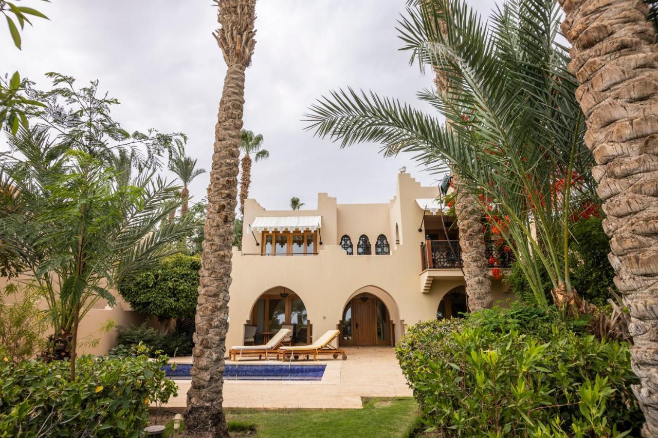 Four Seasons Resort Sharm El Sheikh Private Residential Villa & Chalet - Egypt Exterior foto