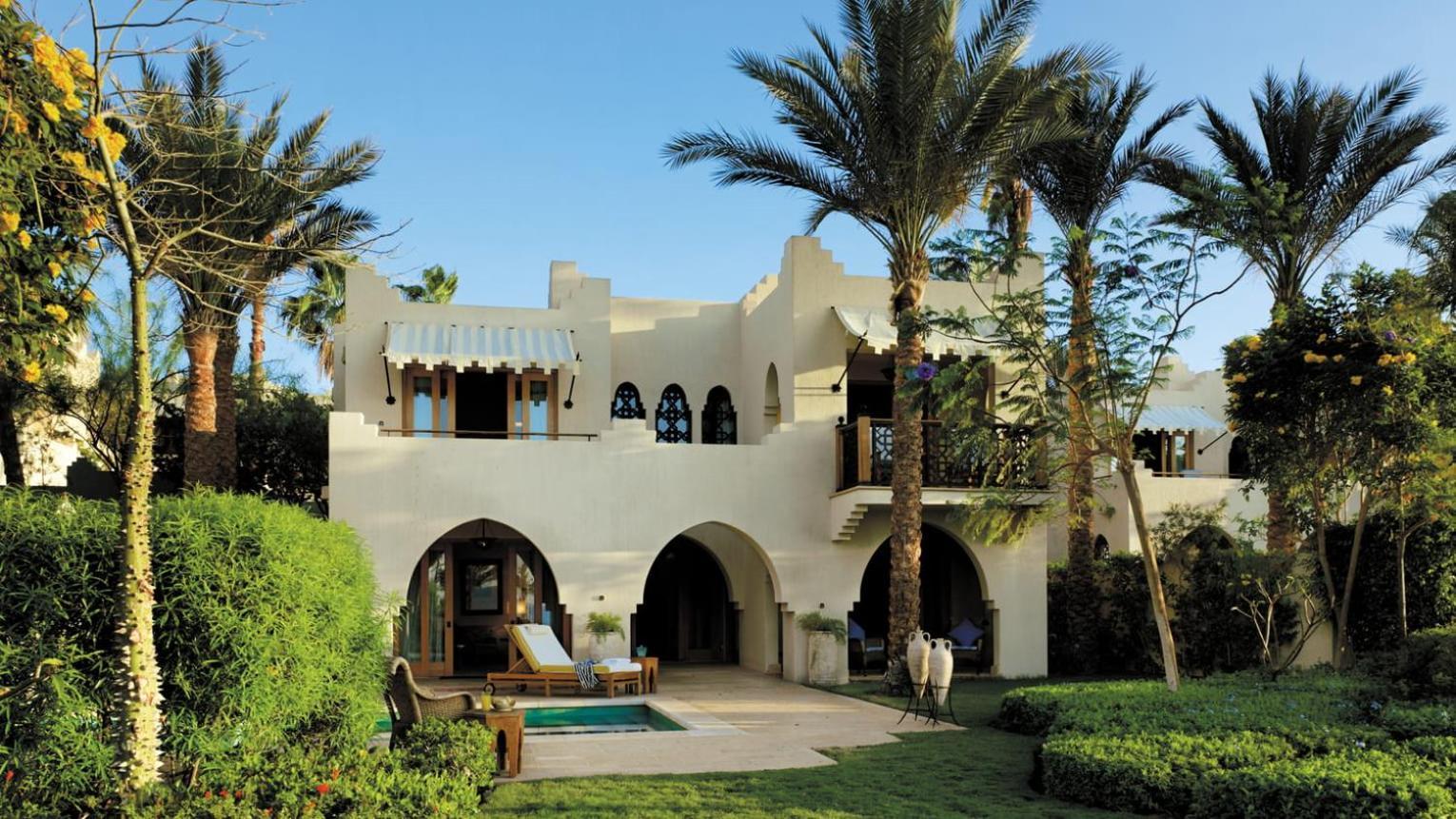 Four Seasons Resort Sharm El Sheikh Private Residential Villa & Chalet - Egypt Exterior foto