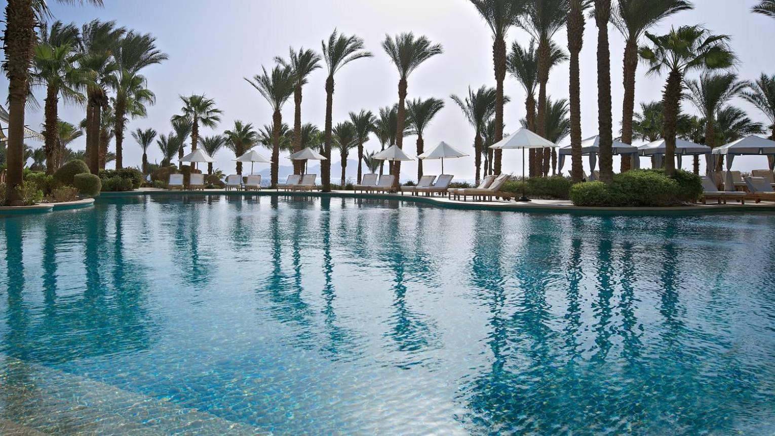Four Seasons Resort Sharm El Sheikh Private Residential Villa & Chalet - Egypt Exterior foto