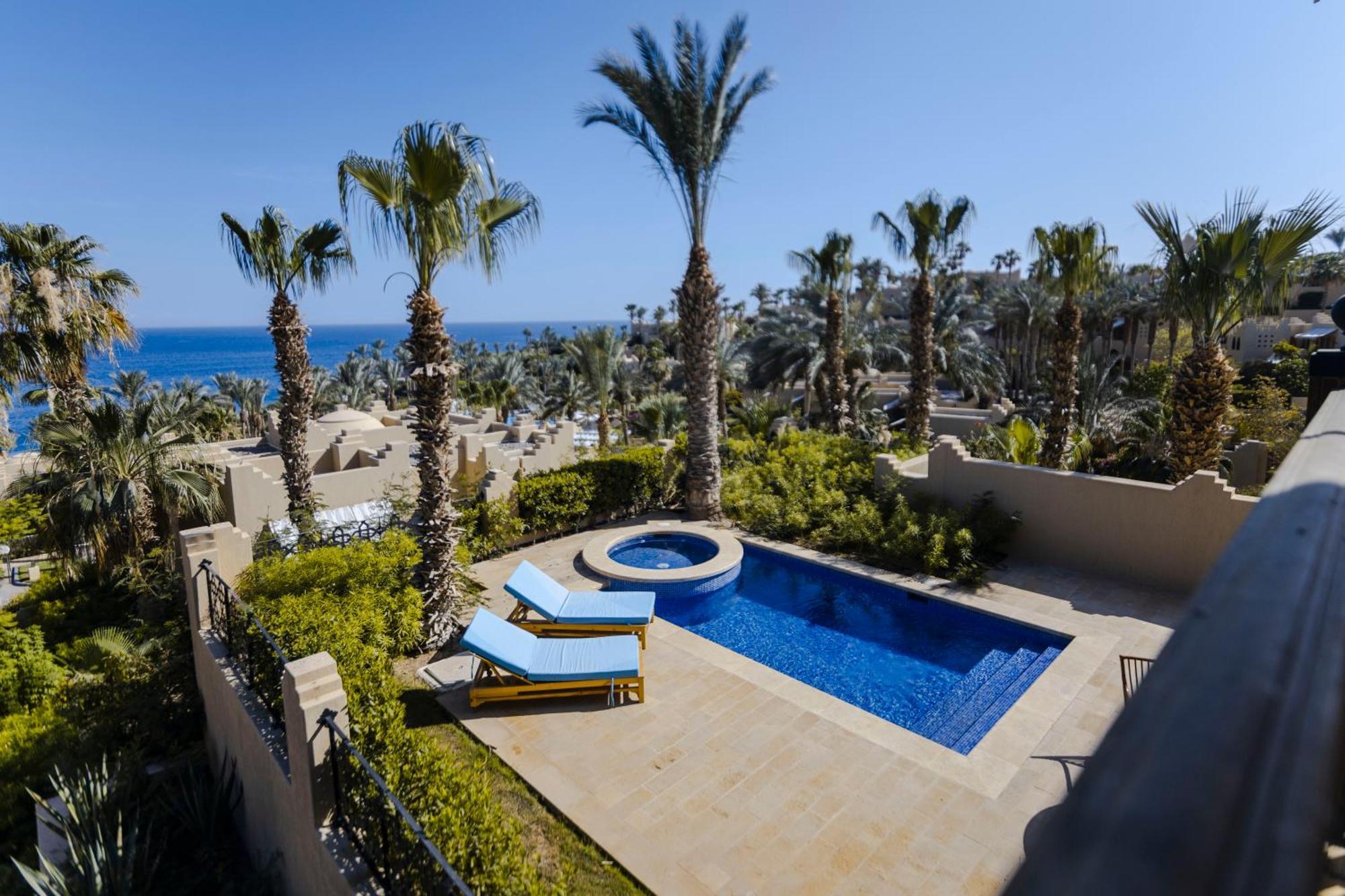 Four Seasons Resort Sharm El Sheikh Private Residential Villa & Chalet - Egypt Exterior foto