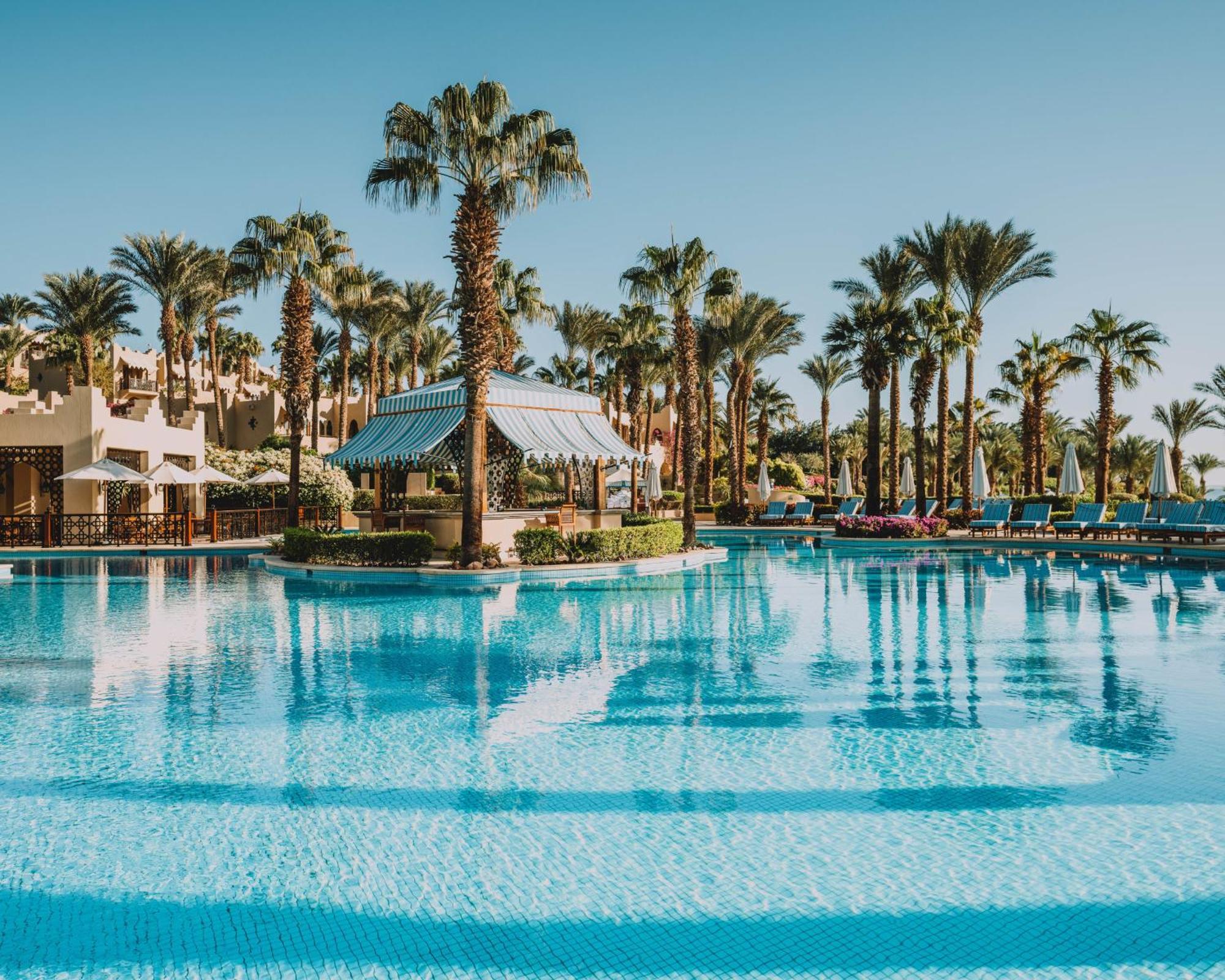 Four Seasons Resort Sharm El Sheikh Private Residential Villa & Chalet - Egypt Exterior foto
